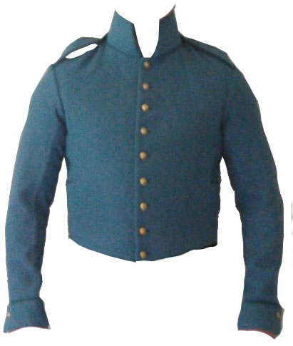 1852 Converted 1833 Jacket